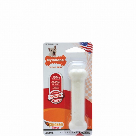 Nylabone DuraChew Bone - Chicken