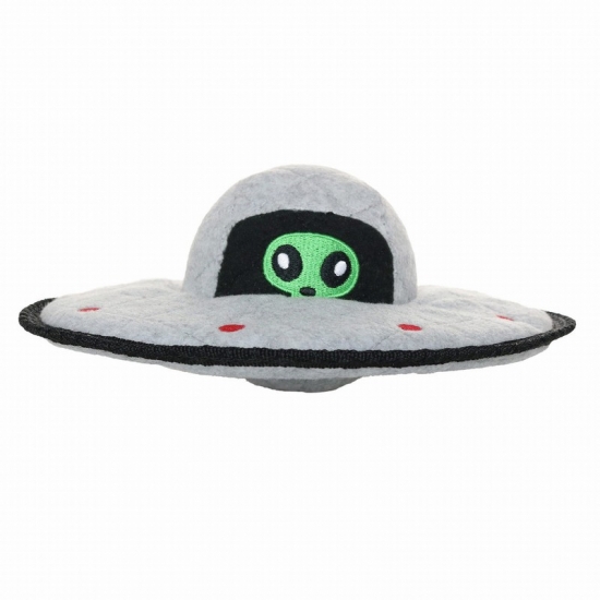 Tuffy Alien UFO