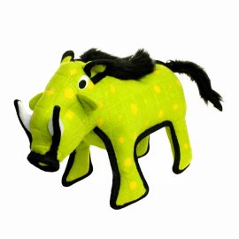 Tuffy Dog Toys Winnie the Warthog