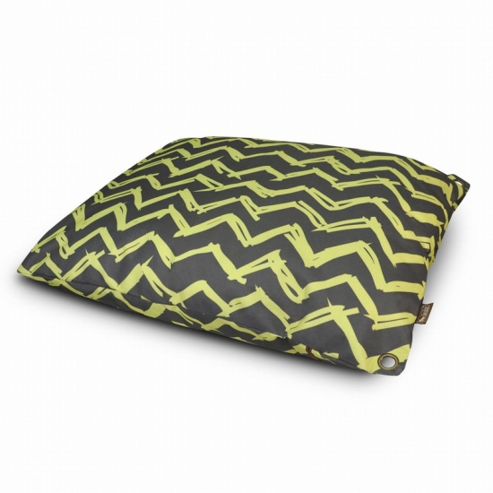 Outdoor Bed - Chevron