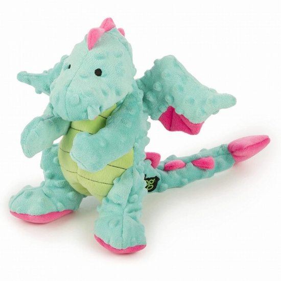 GoDog's Seafoam Dragon - Large