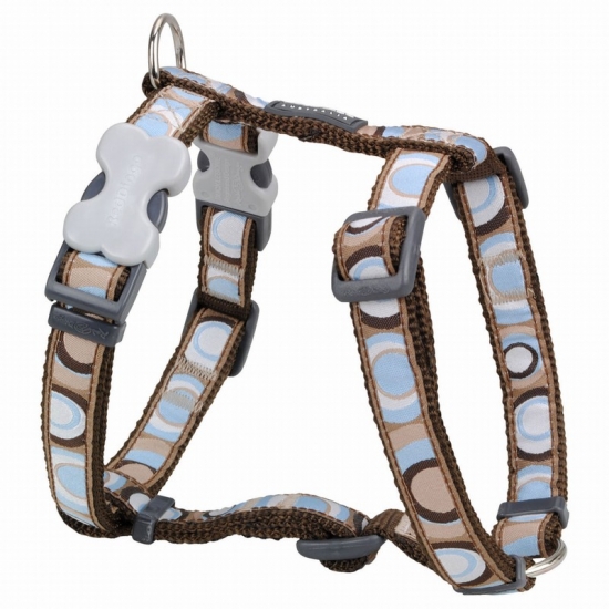 Circadelic Brown Dog Harness