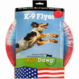 Ruff Dawg K9 Flyer Dog Toy