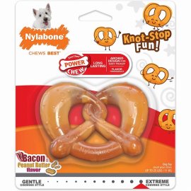 Nylabone Dura Chew Power Chew Pretzel Small