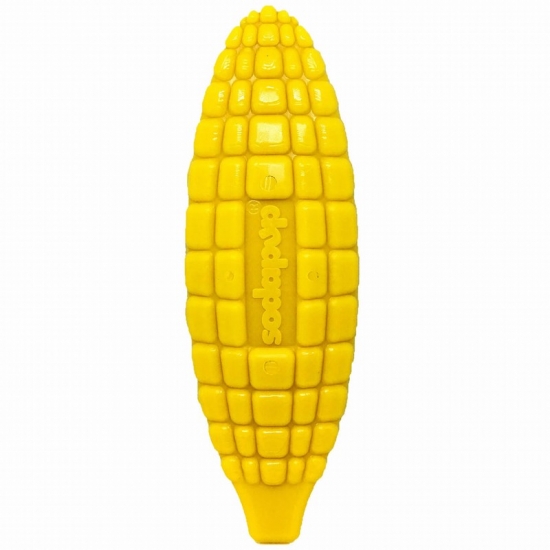 SodaPup Corn on the Cob Ultra Durable Nylon Dog Chew