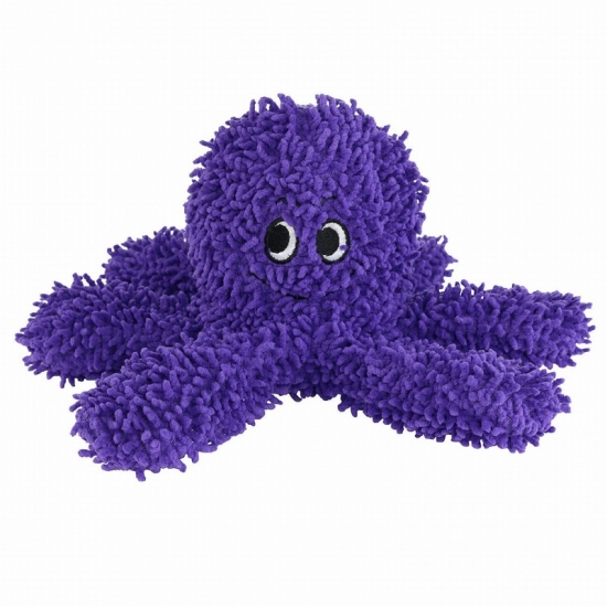 Mighty Dog Toys Plako the Octopus