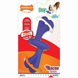 Nylabone Power Chew Rolling Dog Toy